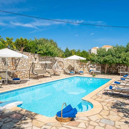 Kefalonia View Villas Karavomylos Eksteriør billede