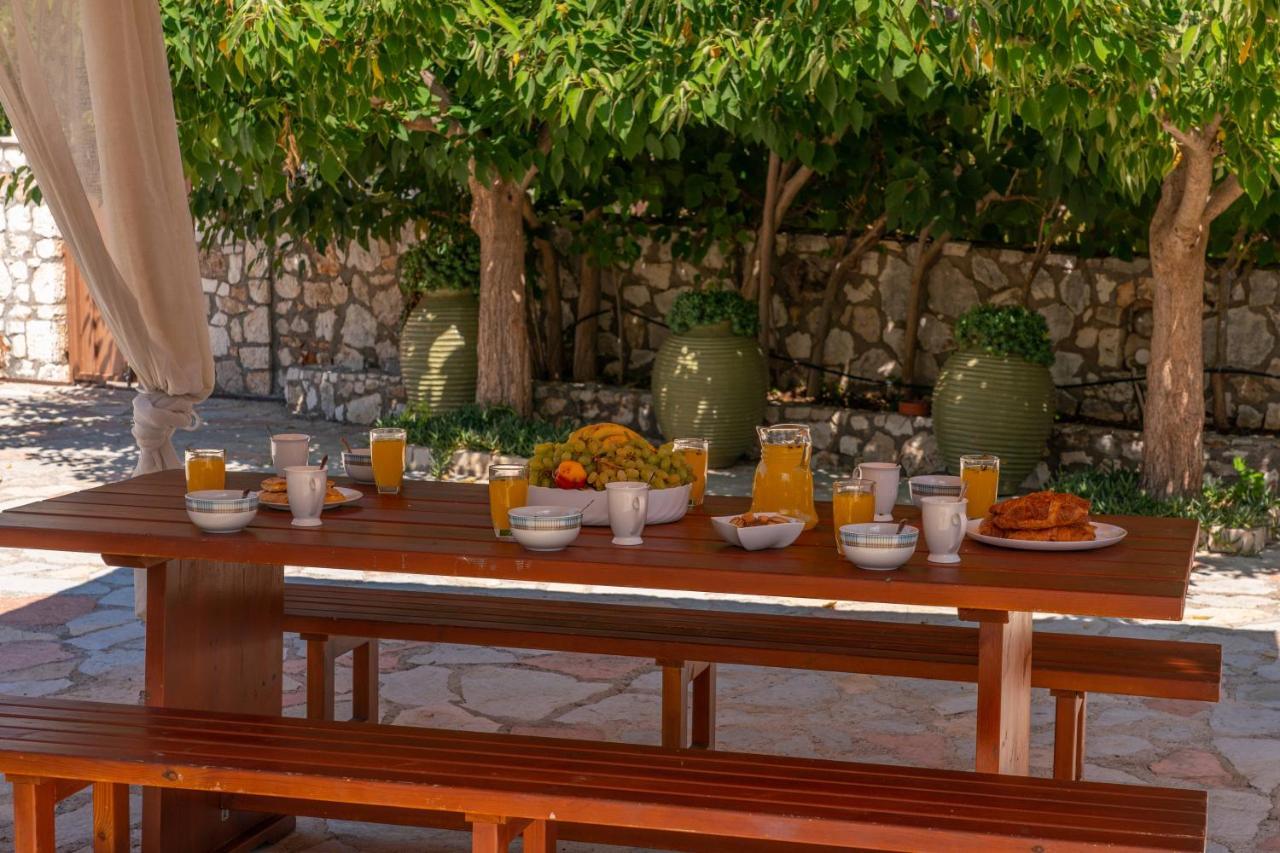 Kefalonia View Villas Karavomylos Eksteriør billede