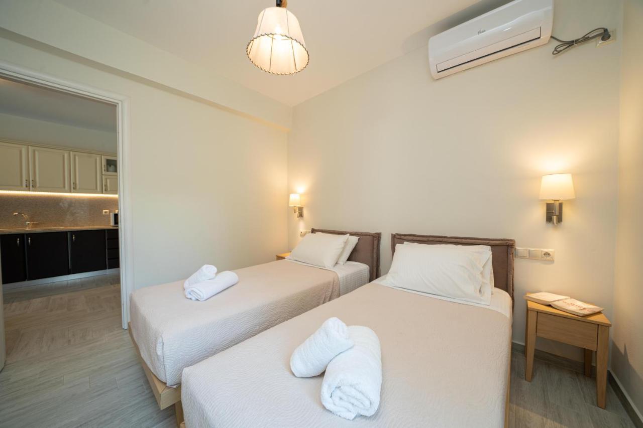 Kefalonia View Villas Karavomylos Eksteriør billede