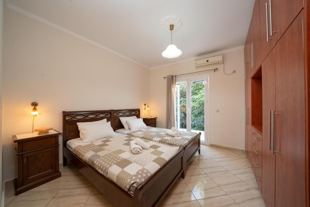 Kefalonia View Villas Karavomylos Eksteriør billede
