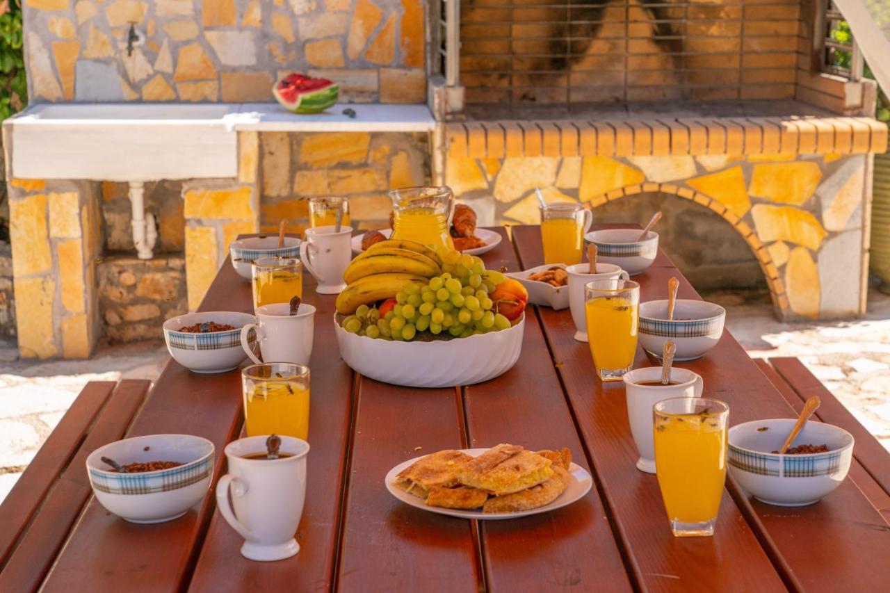 Kefalonia View Villas Karavomylos Eksteriør billede
